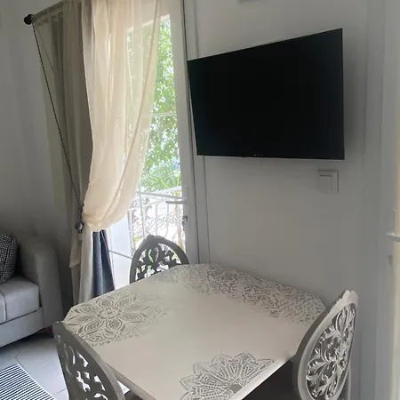 Nuran Boutique Lägenhetshotell Bodrum