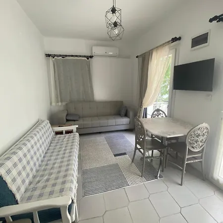 Nuran Boutique Lägenhetshotell Bodrum