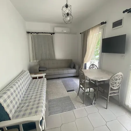 Nuran Boutique Hotel apartamentowy Bodrum