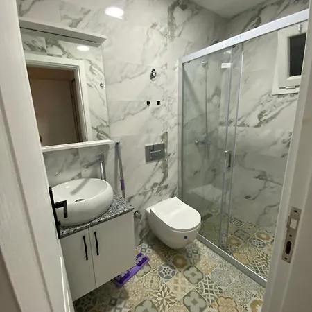 Hotel apartamentowy Nuran Boutique Bodrum